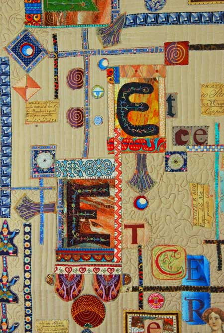 Etc, Etc, 2014 Sally Hutson