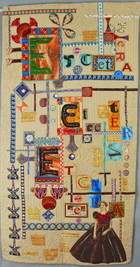 Etc, Etc, 2014 Sally Hutson