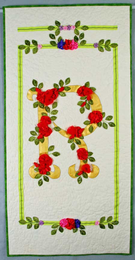 Roses, 2014 Rita Cruz