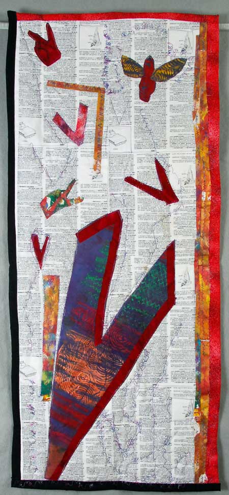 V is for Victory, 2014 by Syd Harper