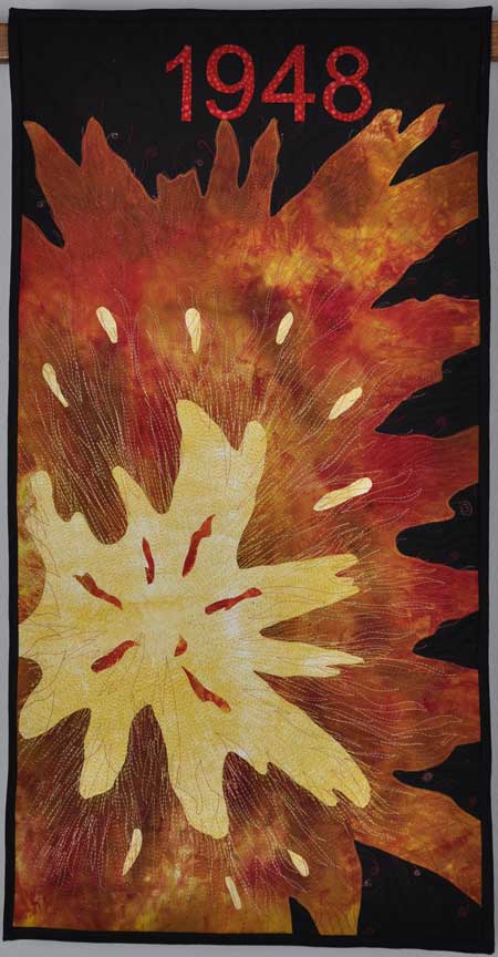 Big Bang by Peggi Yacovissi