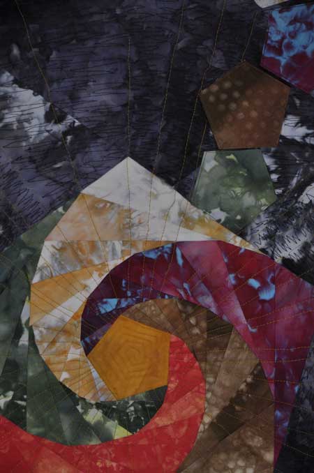 Coordinating Chaos, 2015 Nancy Cooledge