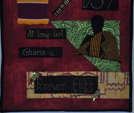 Free Forever, 2015 Asake Denise Jones