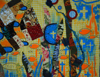 Journey 2013 Louise Holder