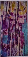 Recalling the Blues by Valerie Schultz